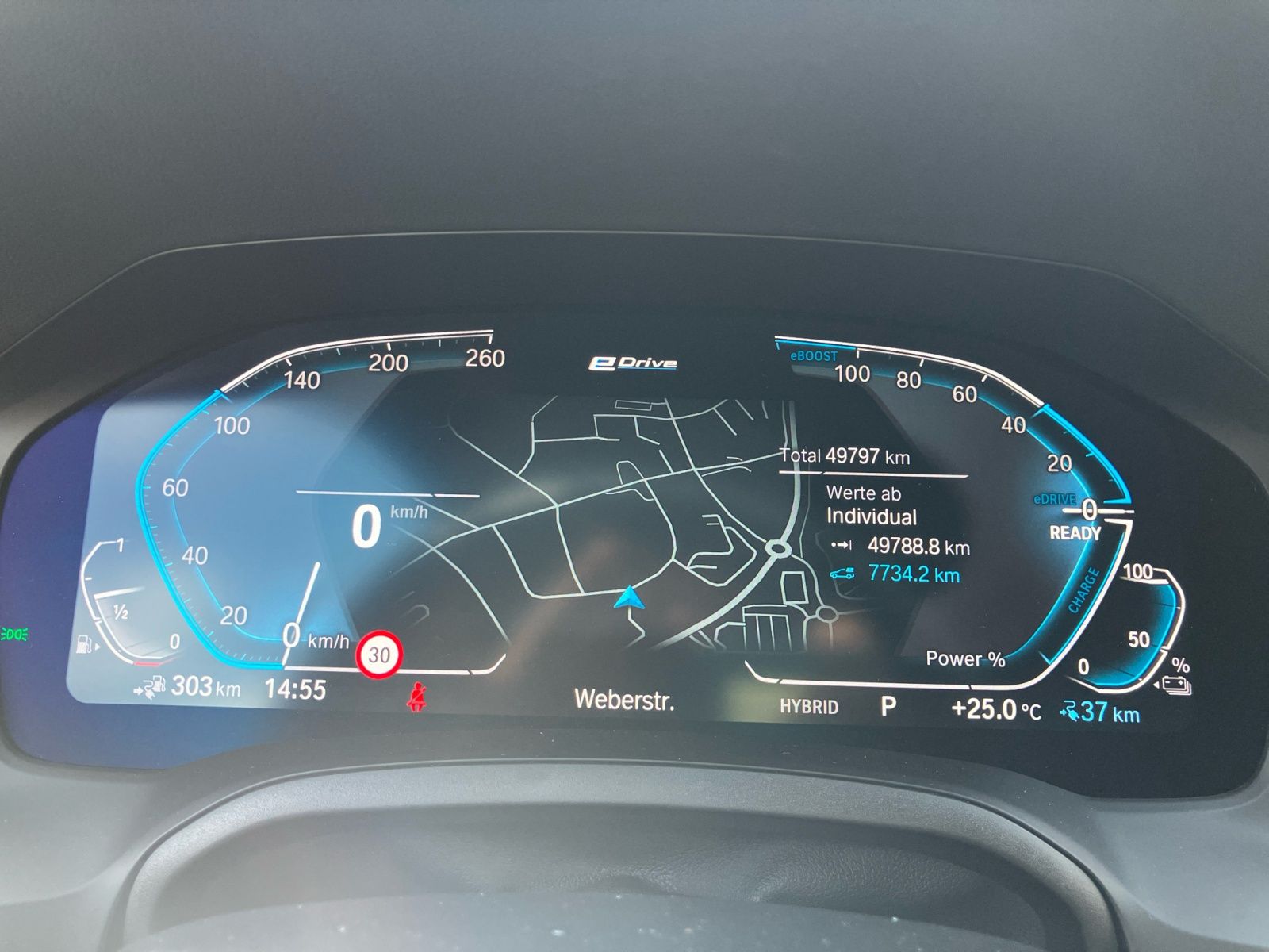 BMW 320e M Sport Automatik - Samsaru's Car Outlet