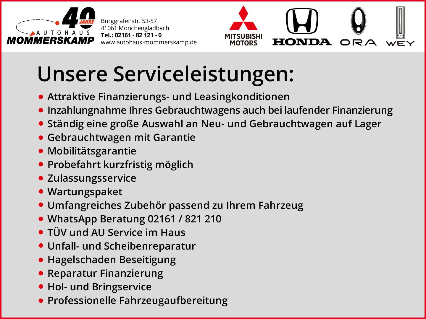 Honda CR-V e:PHEV Advance Tech Plug-in-Hybrid Leder+Na