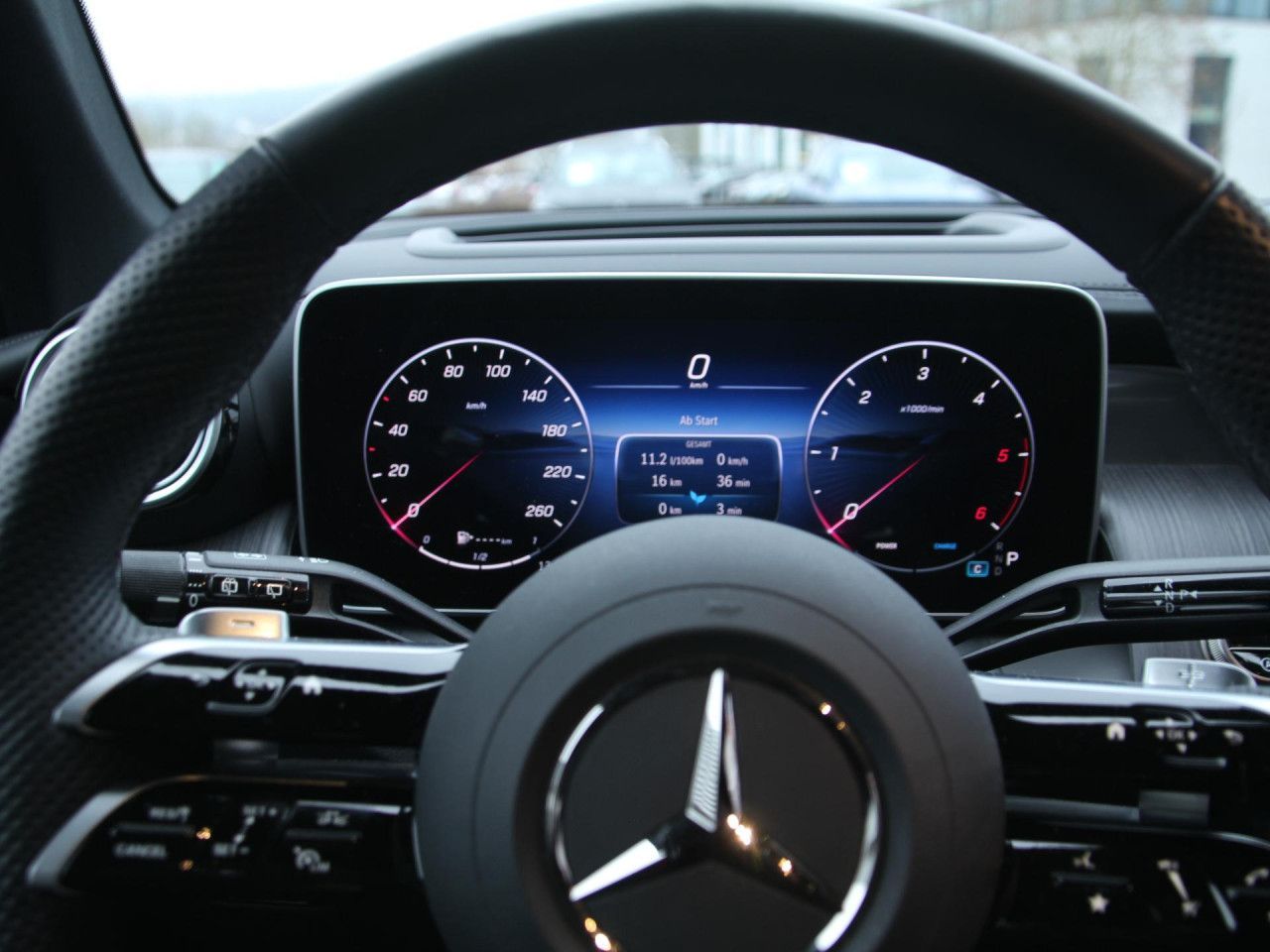 Mercedes-Benz GLC 300 d 4M+AMG+AHK+TECHNIK-P.+360°+HUD