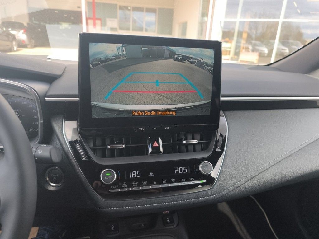Toyota Corolla 2.0 Hybrid Touring Sports Teamplayer (ZE