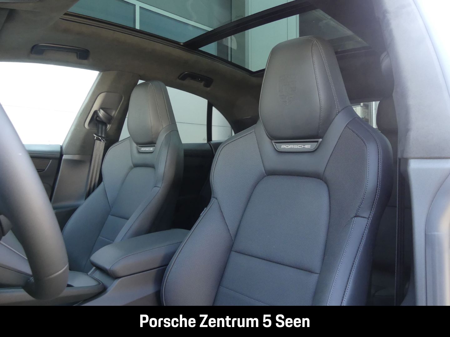 Porsche Macan Turbo, BURMESTER, PANO, CHRONO, MATRIX-LED