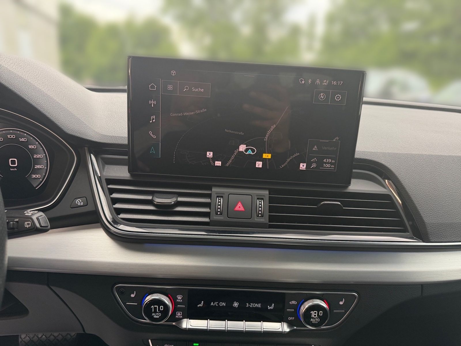 Audi Q5 quattro S line *HUD*AHK*BLACKSTYLE*PANO*4x SH