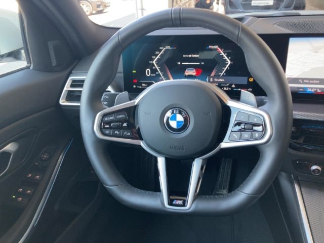 BMW 320 i xDrive Limo M-Sport Pano AHK 18'' HUD Kame