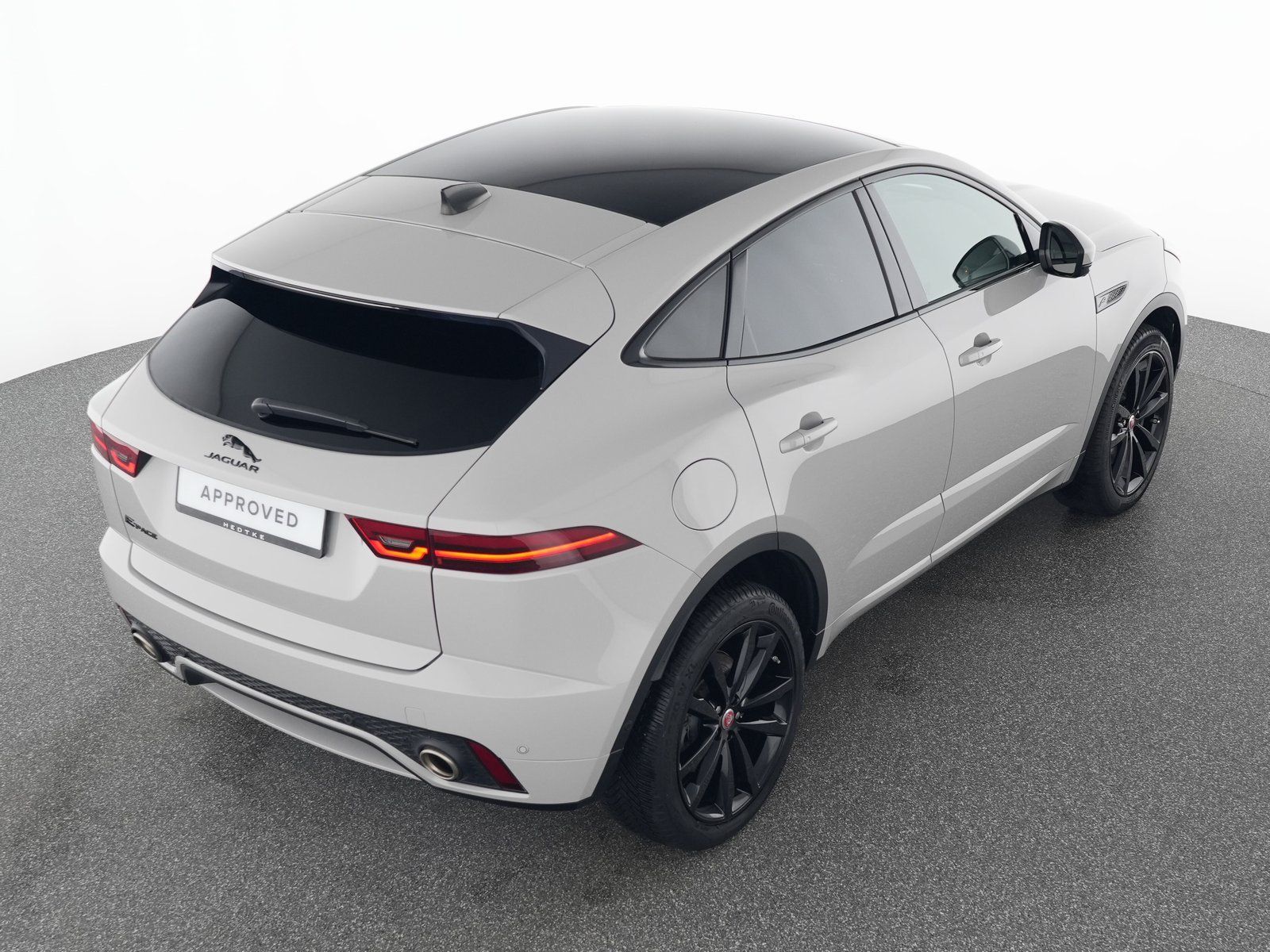 Jaguar E-Pace P300 AWD Sport 20"+PANO+PIXEL-LED+ACC