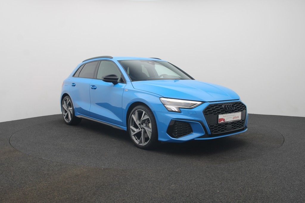 Audi A3 Sportback 35 TFSI S line - Samsaru's Car Outlet