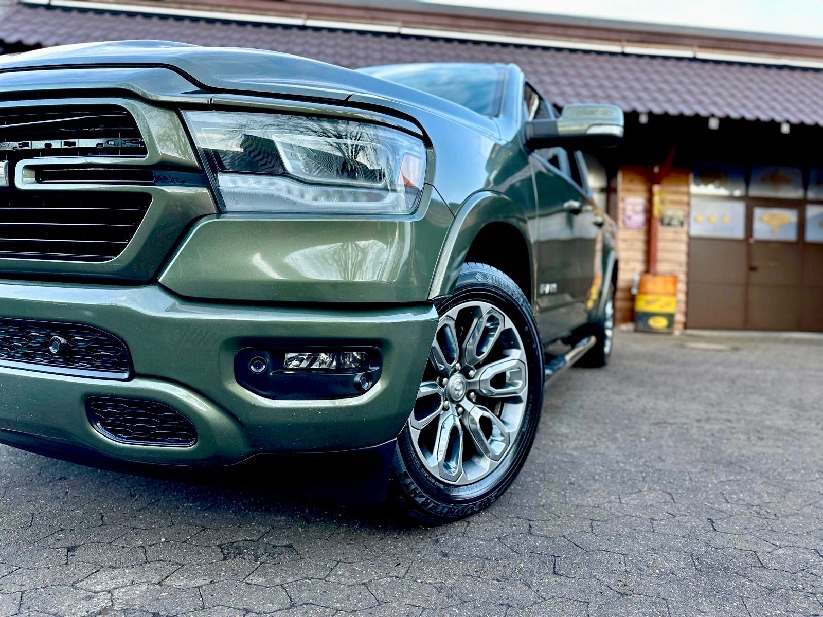 Dodge LARAMIE*5.7*LPG*AHK*NAVI*PDC*RAMBOX*GARANTIE*