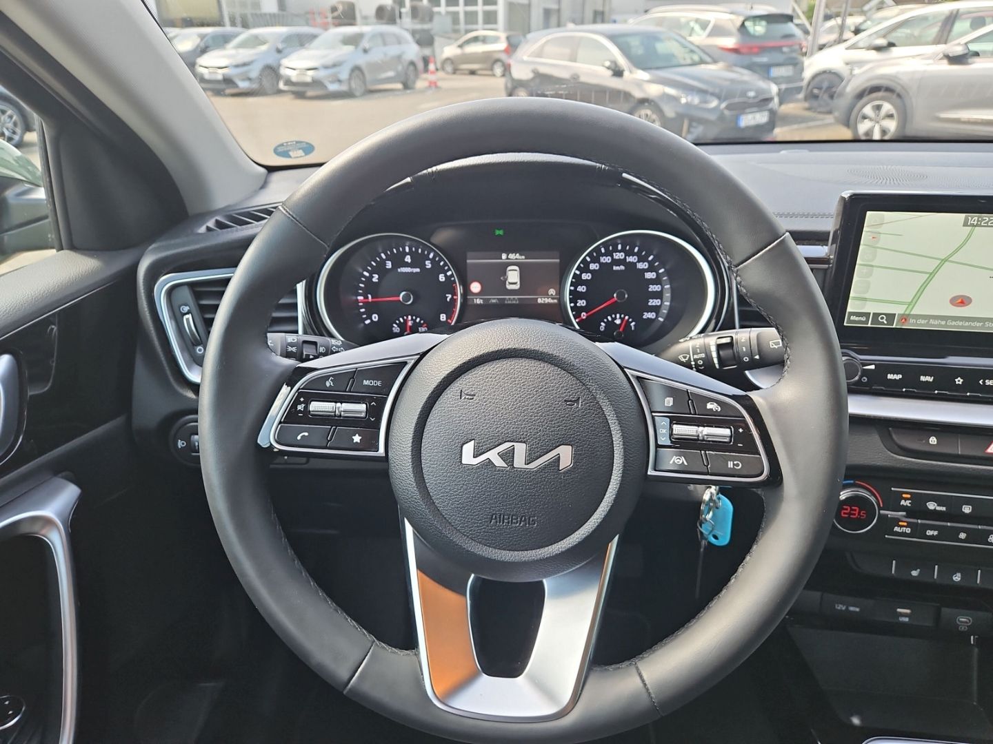 Kia Ceed 1.0T Vision - Samsaru's Car Outlet