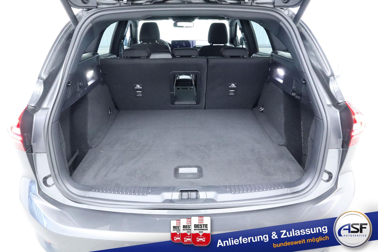 Ford Focus Turnier ST-Line X #Automatik #ACC #Matr...