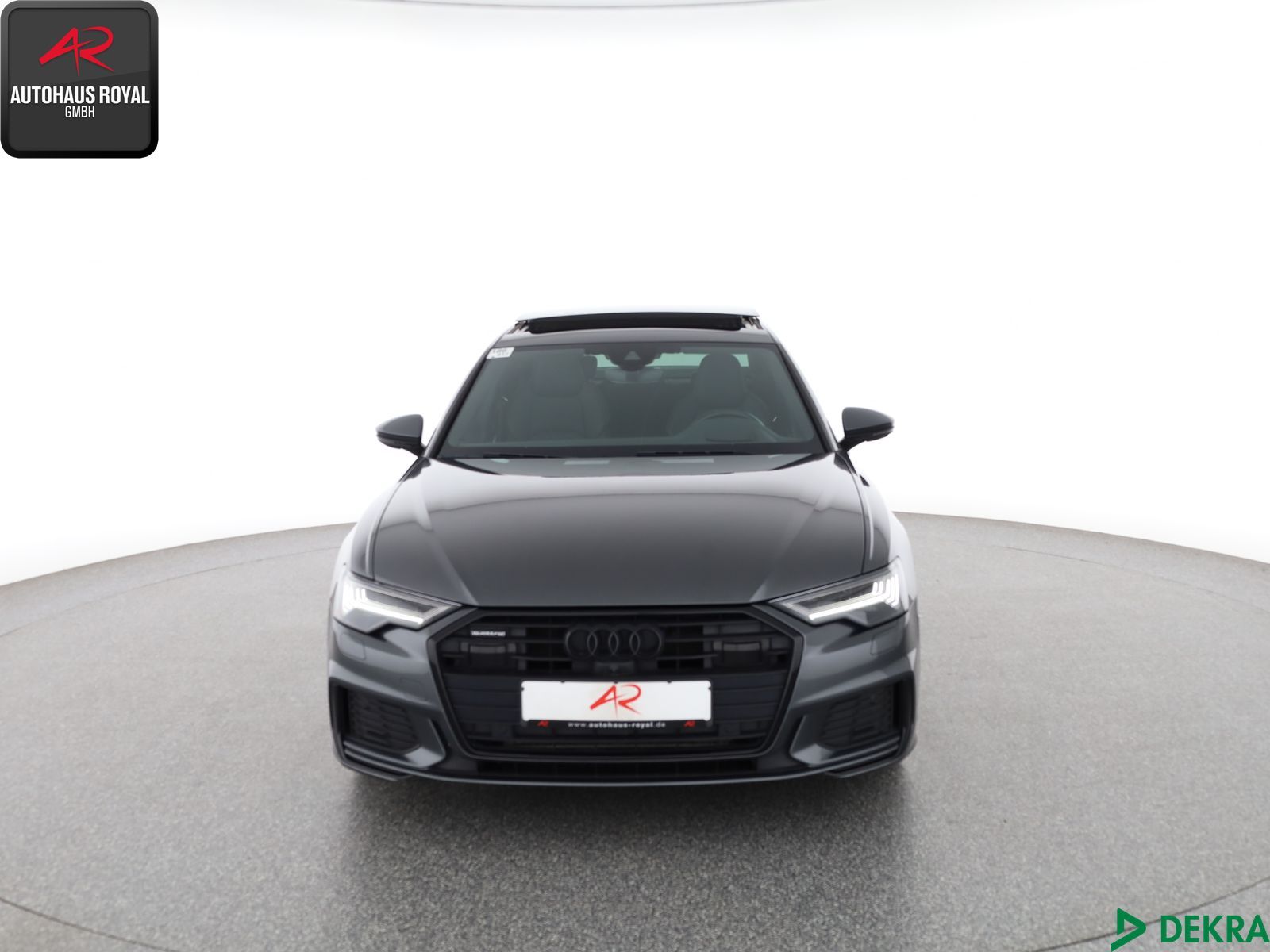 Audi A6 55 TFSI e qu S LINE - Samsaru's Car Outlet