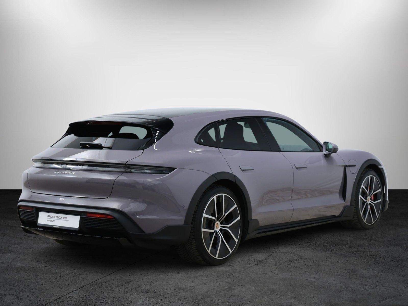 Porsche Taycan Cross Turismo 4S FL