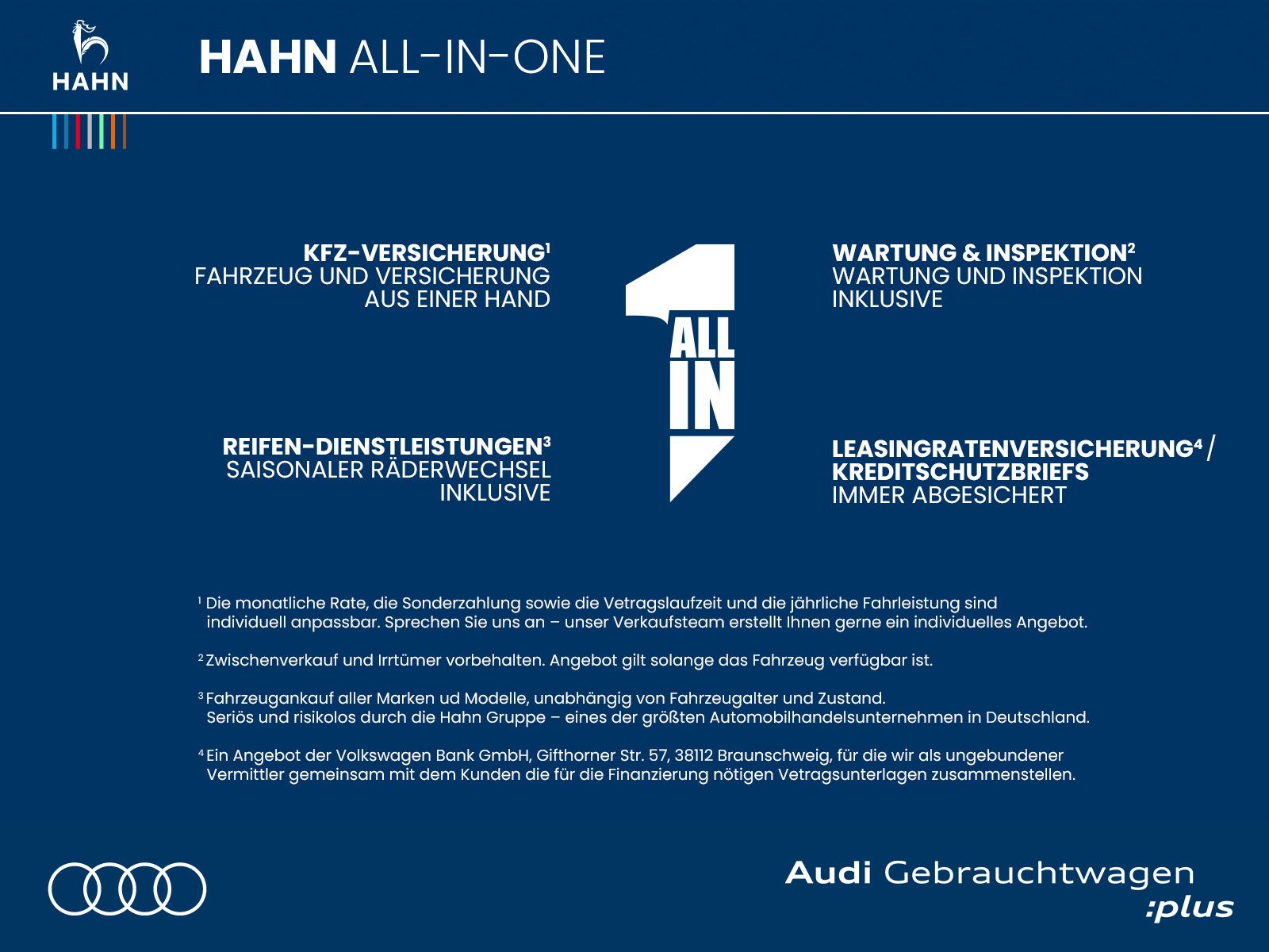 Audi A3 Lim 35 TFSI S line - Samsaru's Car Outlet