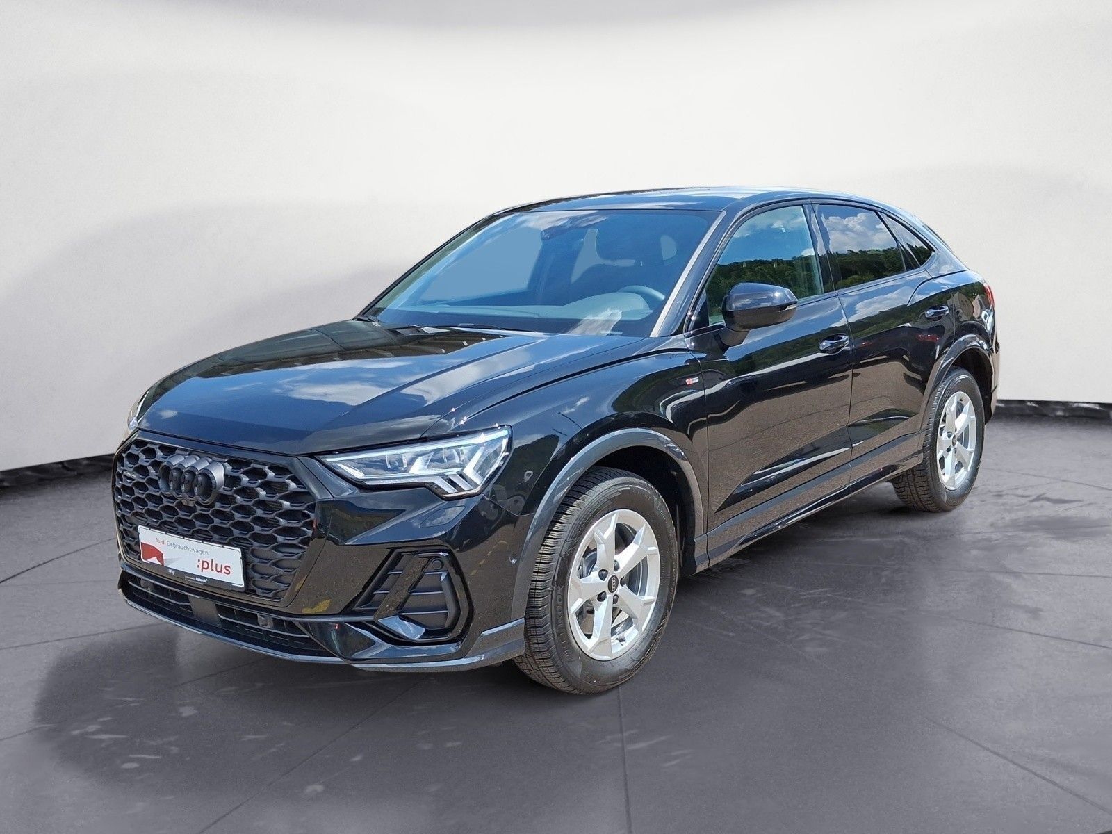 Audi Q3 Sportback S line 40 TDI quattro *AHK *LED *KA