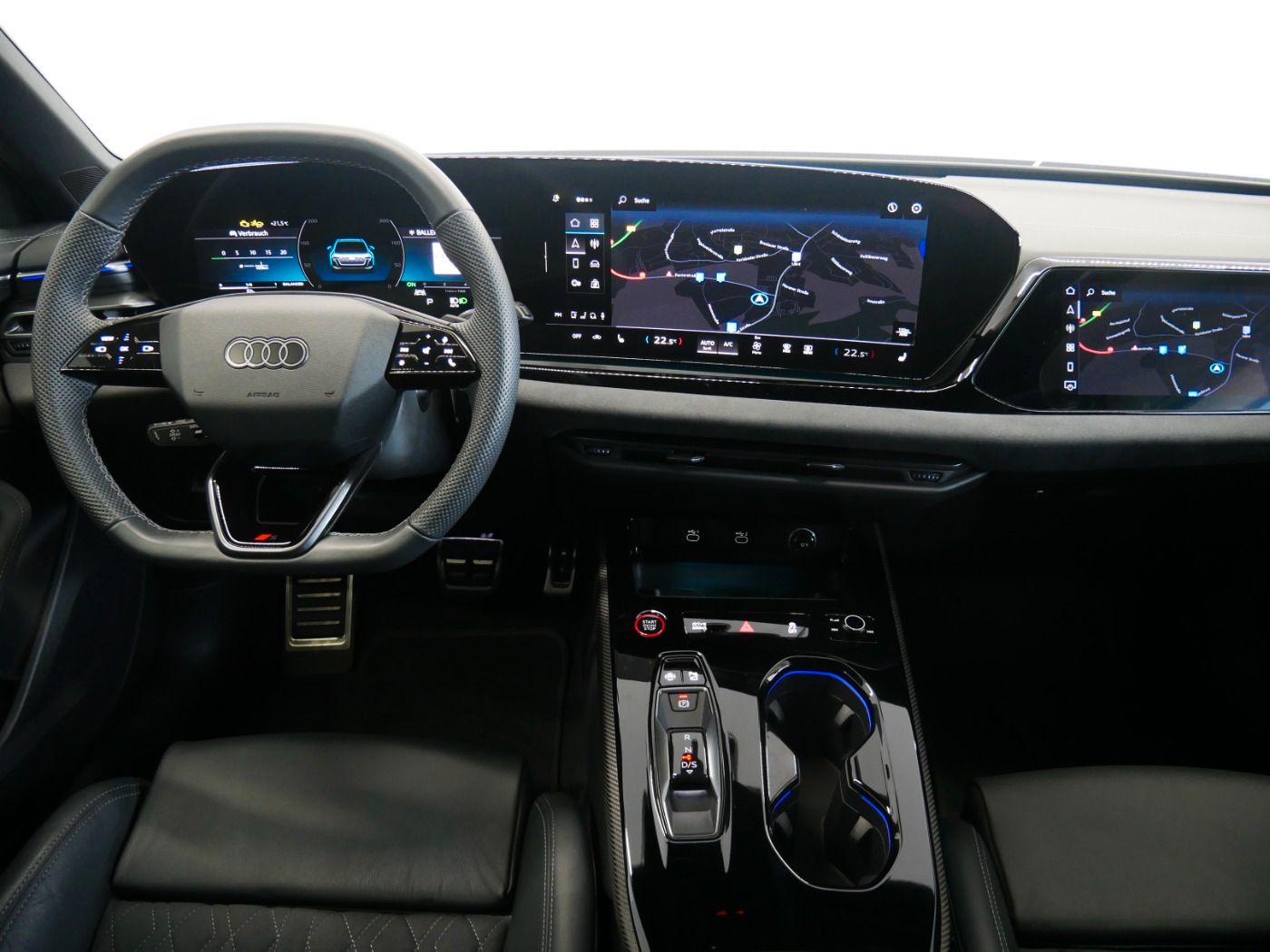 Audi A5 Avant TDI quattro S line S tro. MATRIX AHK TE