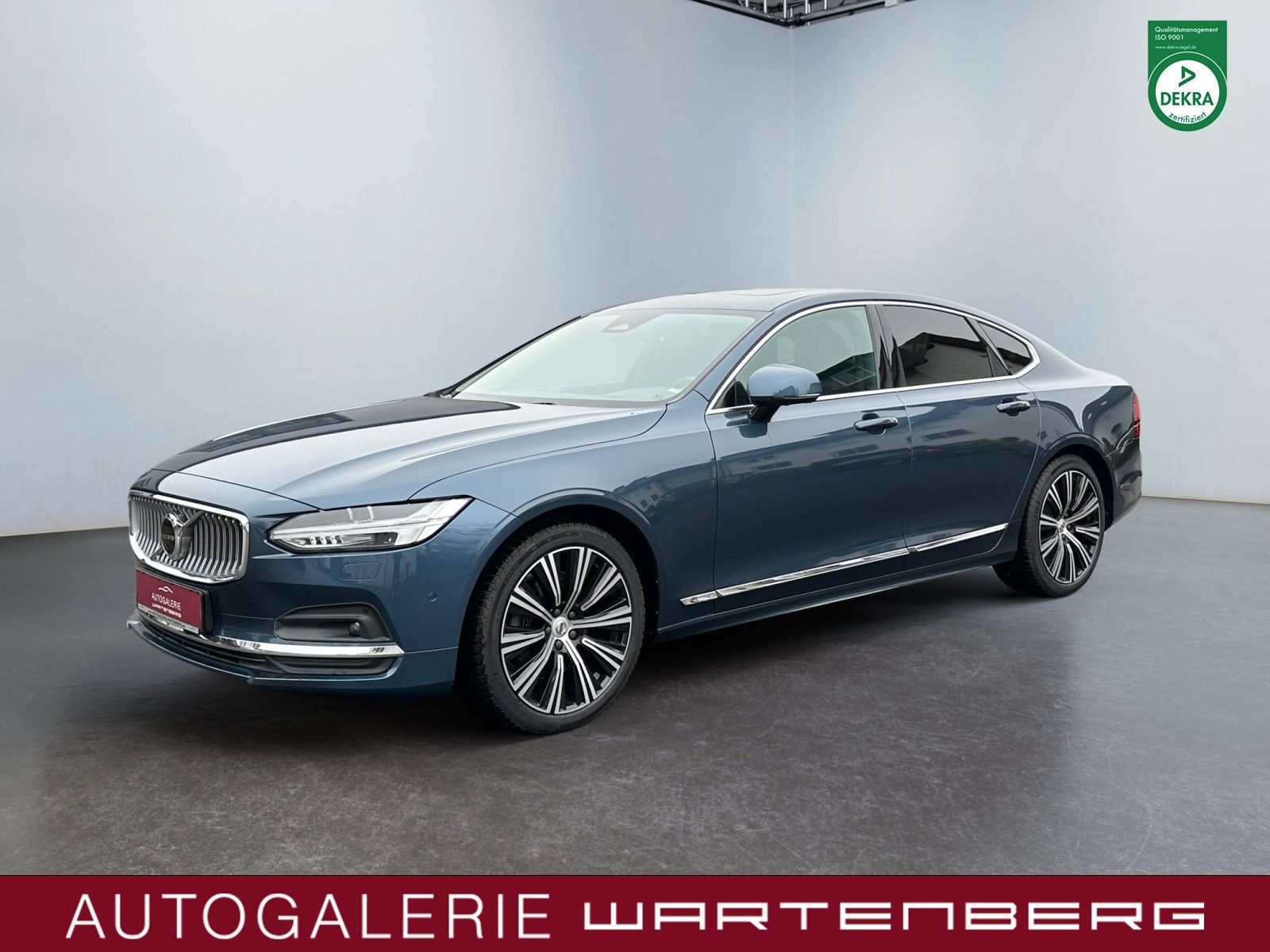 Volvo S90 Lim. Ultimate Bright AWD/LED/ACC/B&W/360°CAM