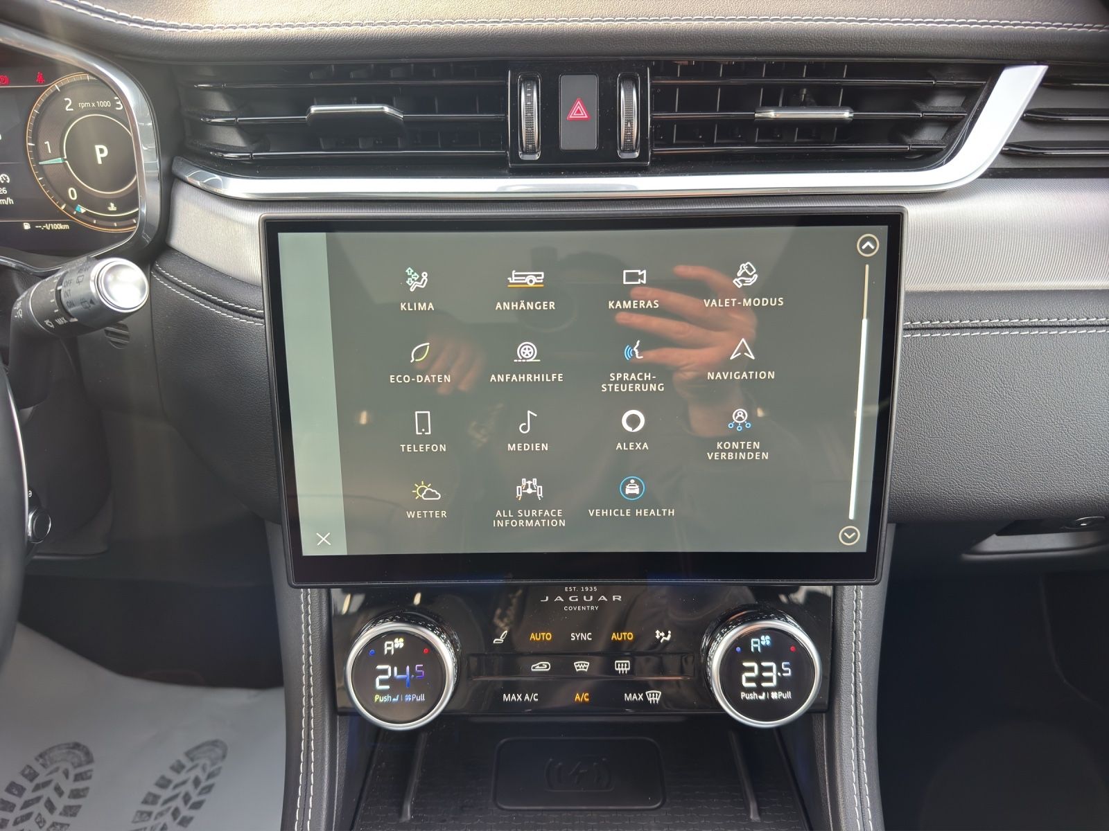 Jaguar F-Pace R-Dynamic SE AWD*Black Pack*Panorama*ACC