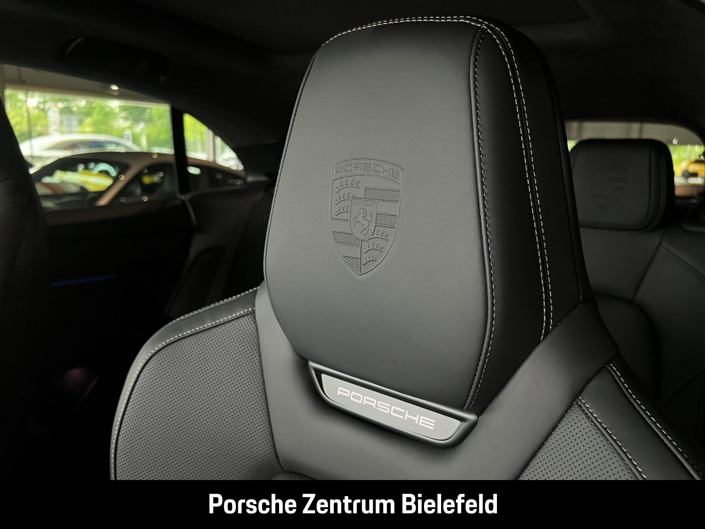 Porsche Macan Turbo BOSE Surround-View Abstandstempomat