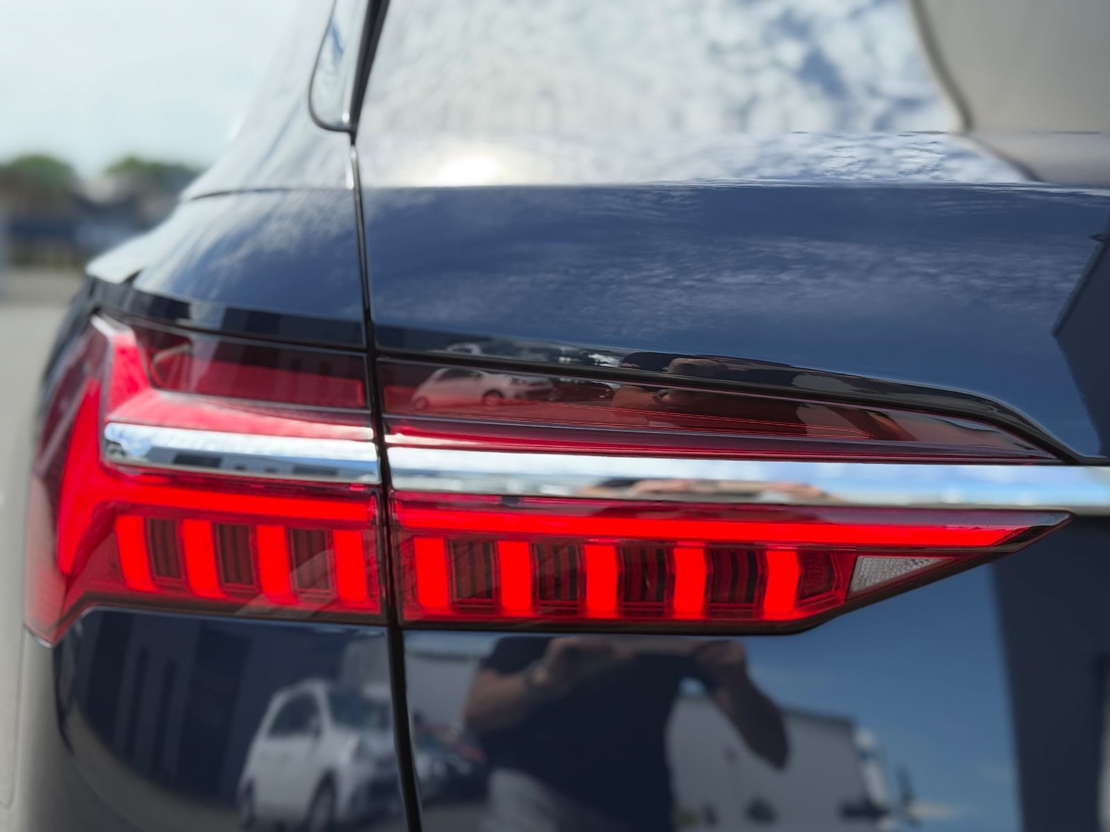 Audi A6 Allroad 45 TDI - Samsaru's Car Outlet