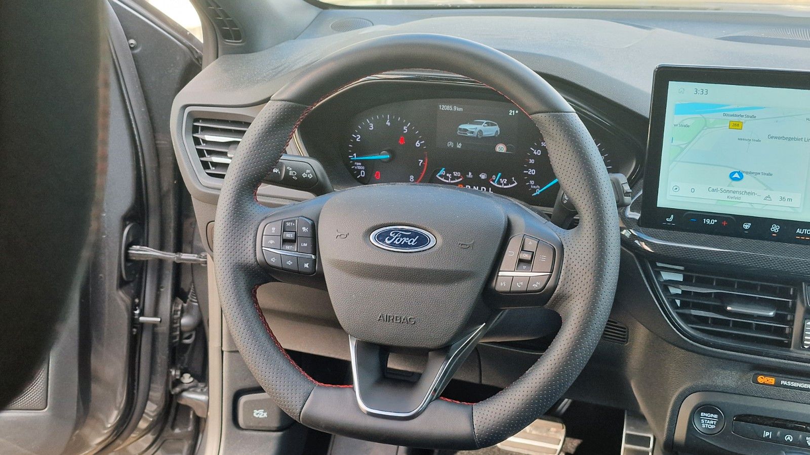 Ford Focus Turnier ST-Line|Autom.|Winterp.|FAP2|