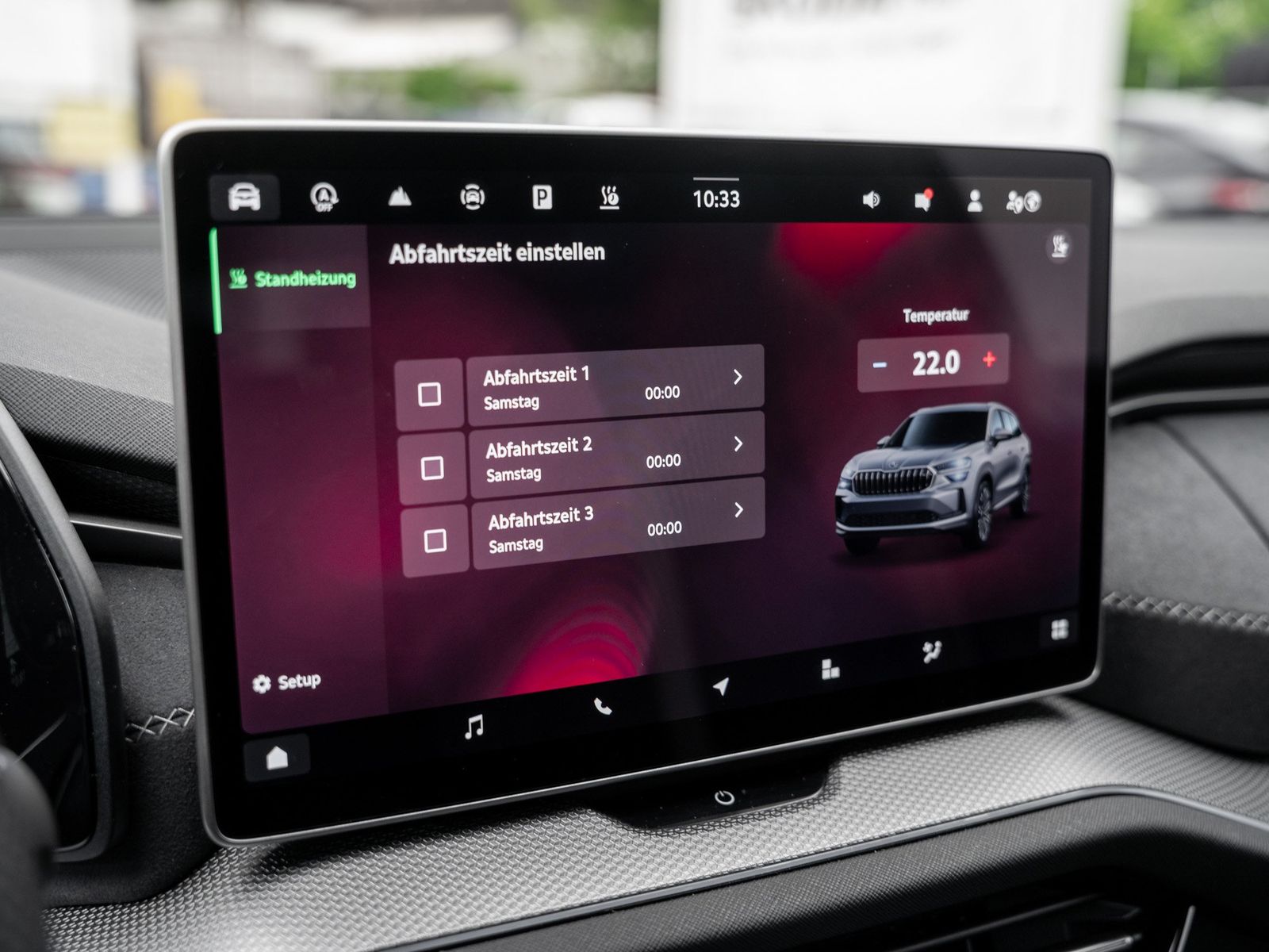 Skoda KODIAQ SPORTLINE 2.0 TDI DSG 4X4 DCC AHK Navi 36