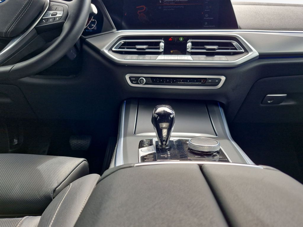 BMW X5 xDrive45e, SHZ, Komfortsitze, Alarmanl.