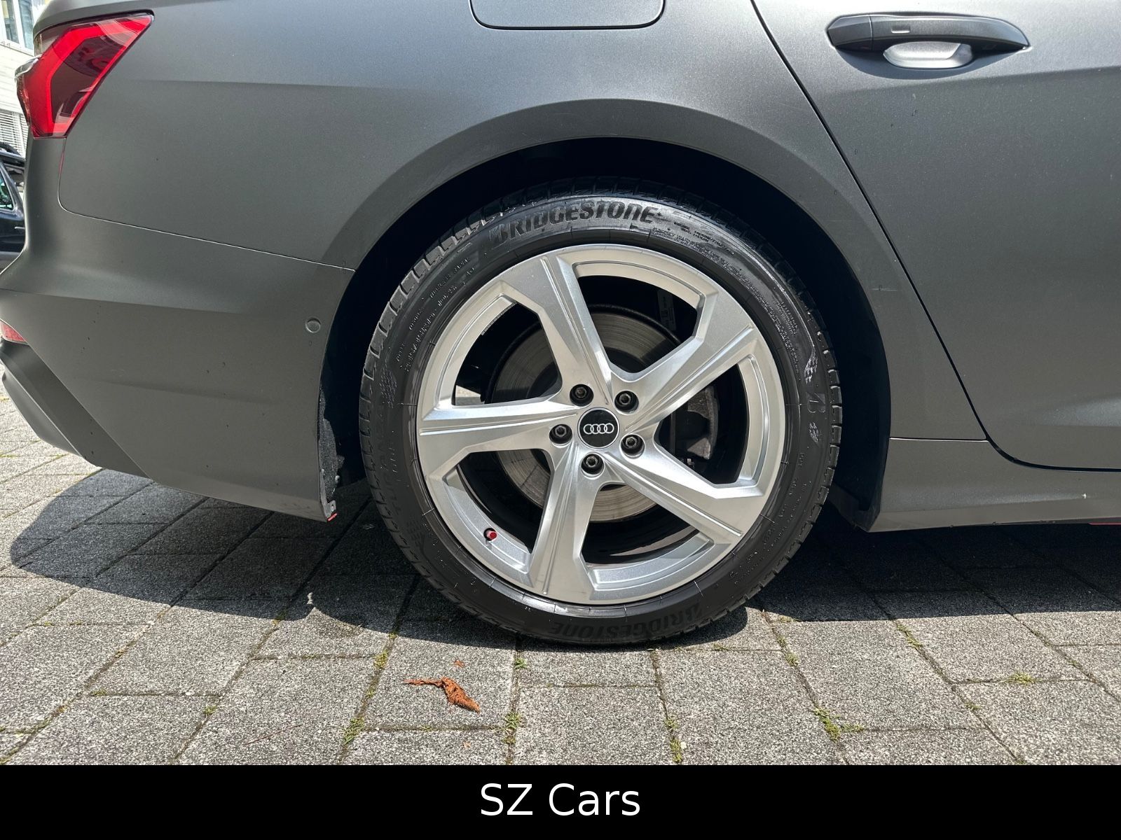 Audi A6 Avant 45 TDI quattro S-Line - Samsaru's Car Outlet