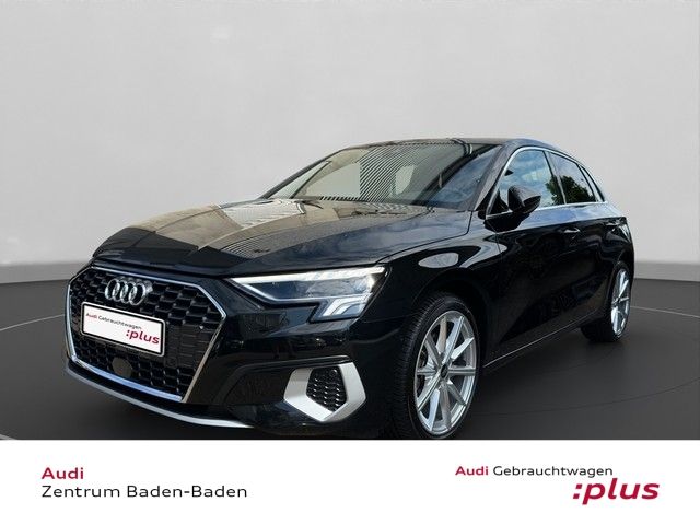 Audi A3 Sportback 35 TFSI advanced - Samsaru's Car Outlet