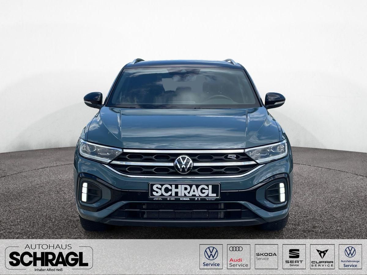 Volkswagen T-Roc 1.5 TSI DSG R-LINE - Samsaru's Car Outlet
