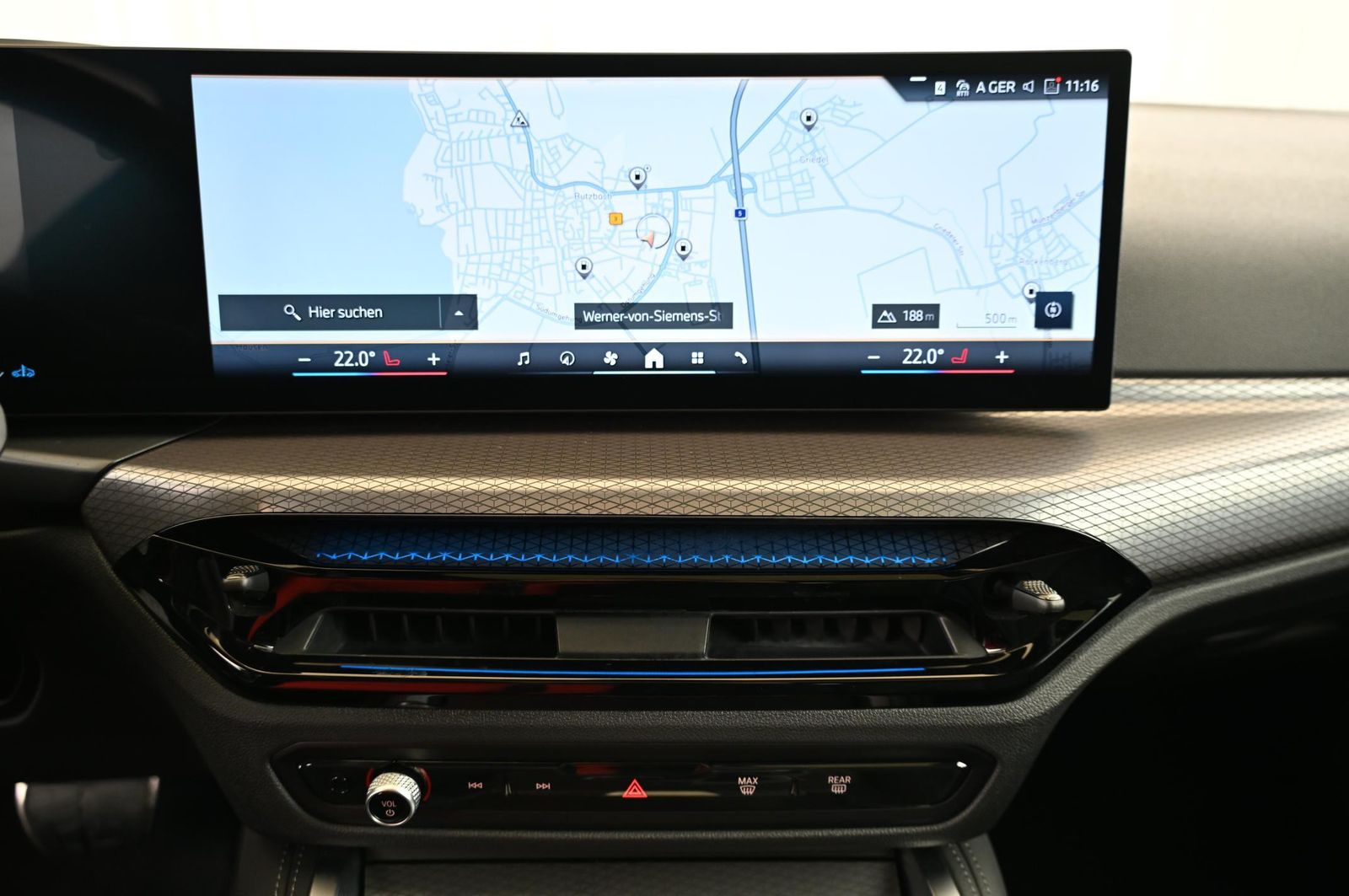 BMW 420d xDrive G-Coupe M-Sport Pro MATRIX/LEDER/GSD
