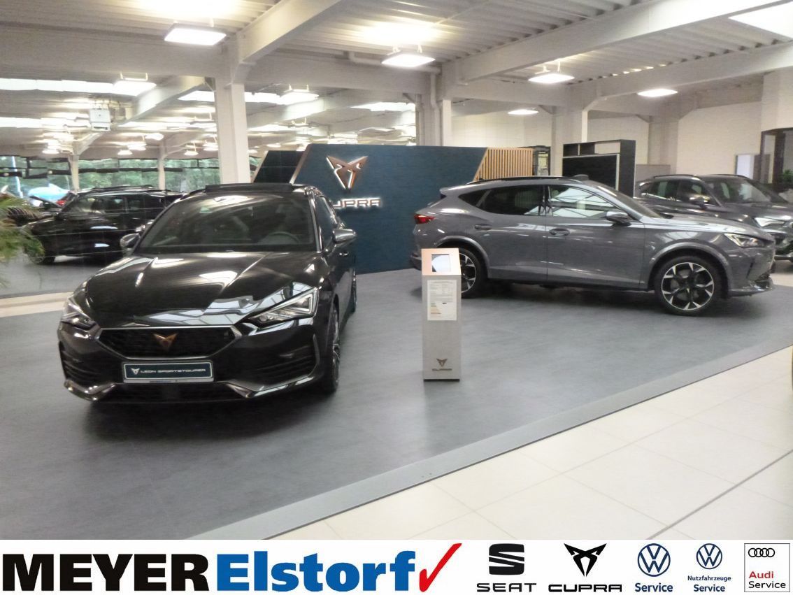 Cupra Formentor 1.4 e-HYBRID VZ DSG - AHK Matrix Leder