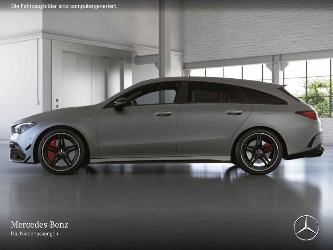 Mercedes-Benz CLA 45 S 4M+ SB AMG - Samsaru's Car Outlet