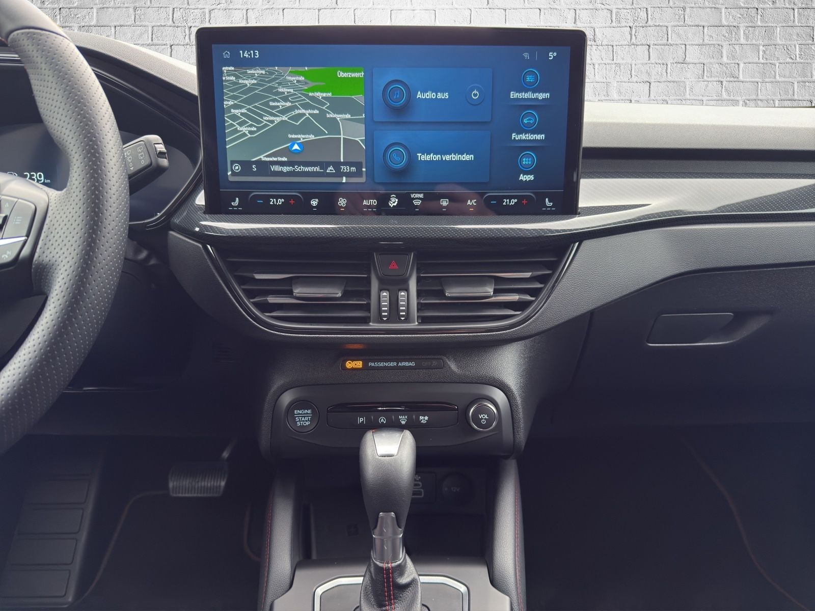 Ford Focus Lim. ST-Line X*ACC*LED*Navi*Kamera
