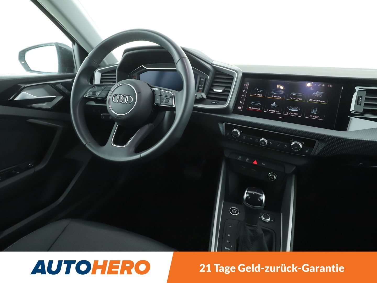 Audi A1 25 TFSI S line - Samsaru's Car Outlet