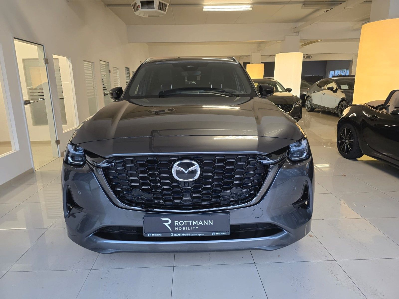 Mazda CX-80 e-Skyactiv D Homura Plus AWD