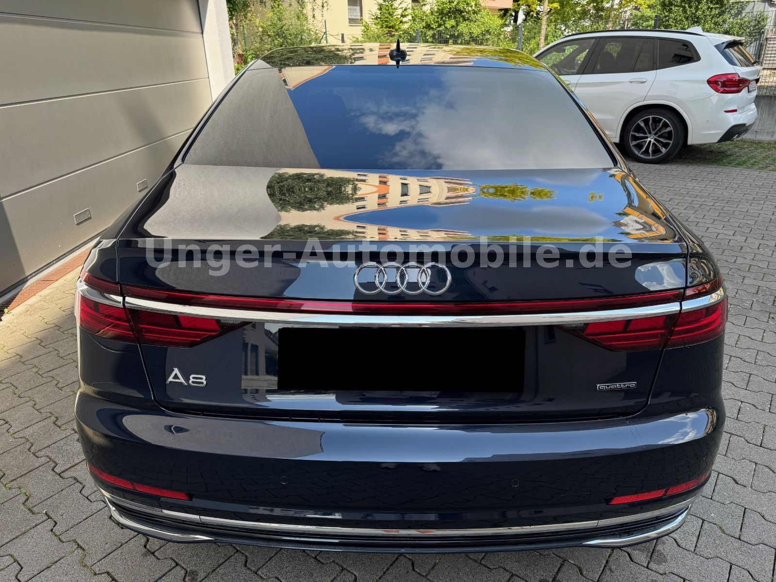 Audi A8 50 TDI quattro S Line - Samsaru's Car Outlet