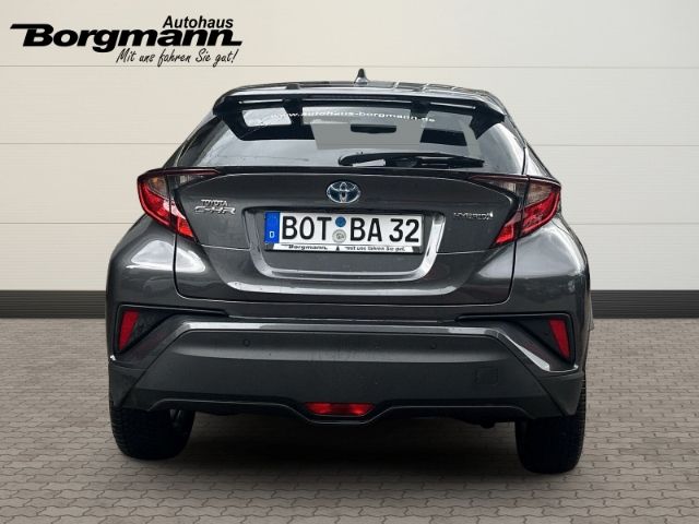 Toyota C-HR Hybrid Team D - Samsaru's Car Outlet