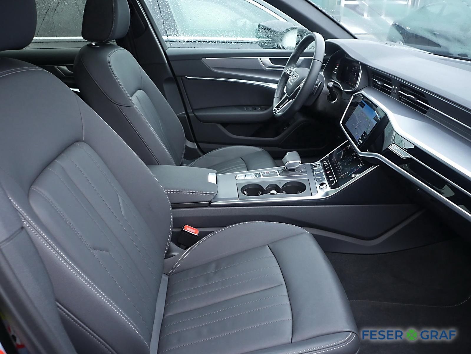 Audi A6 Avant 45 TFSI Advanced - Samsaru's Car Outlet