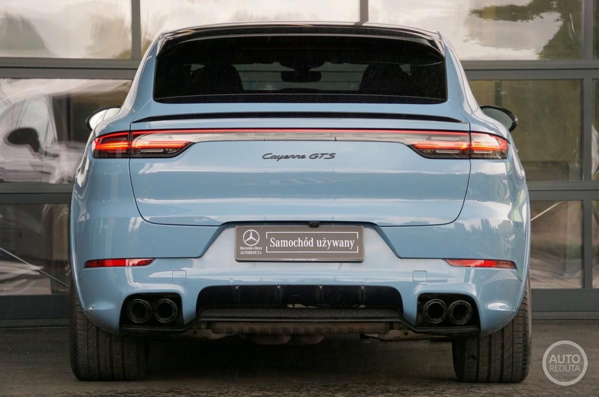 Porsche Cayenne Coupe GTS Panorama  BOSE