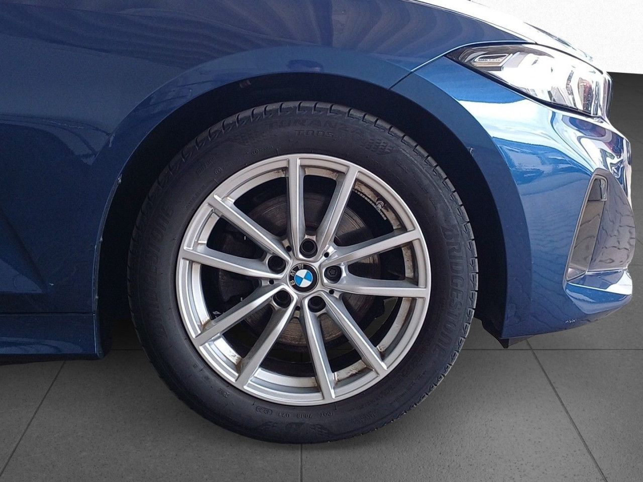 BMW 320d Touring xDrive Aut. - Samsaru's Car Outlet