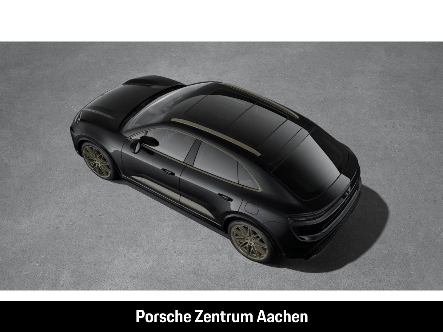 Porsche Macan Turbo HA-Lenkung InnoDrive Head-Up 22-Zoll