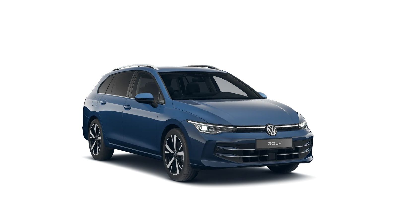 Volkswagen Golf Variant Style 2.0 TSI DSG 4M *AHK*STDHZ*IQ*