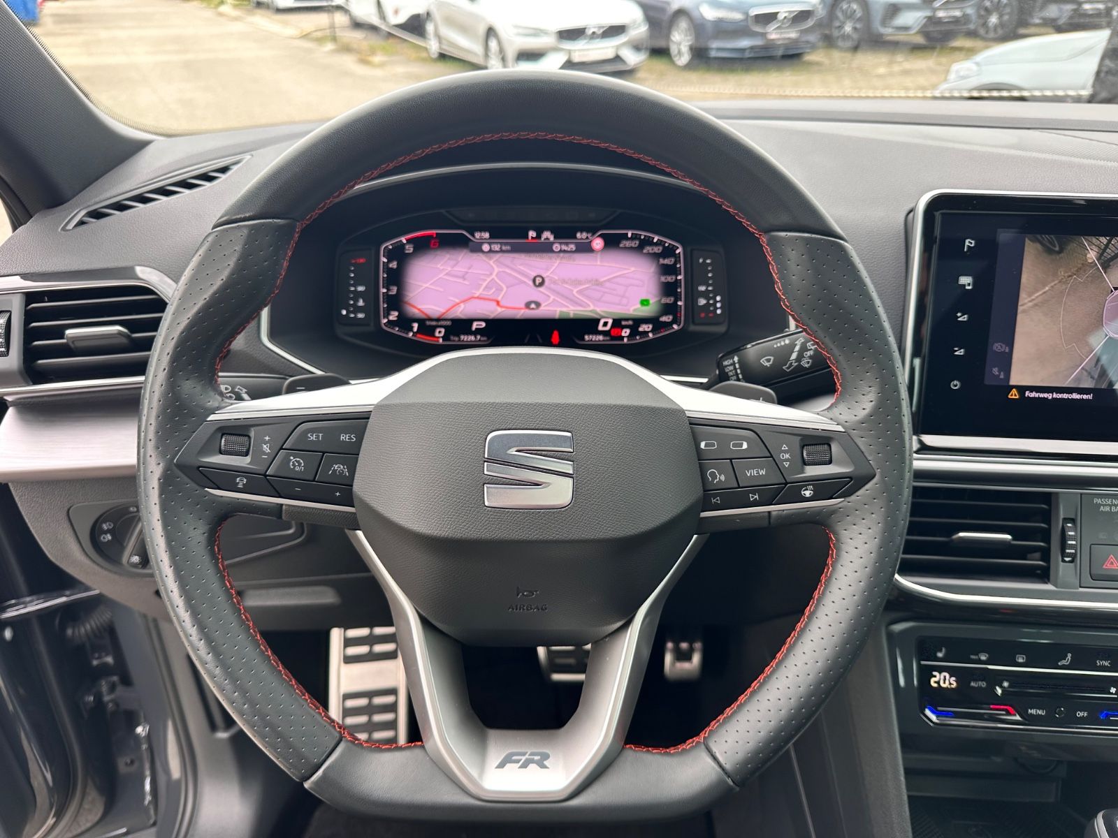 Seat Tarraco FR XL 4Drive Navi Pano ACC AHK 360° 20"
