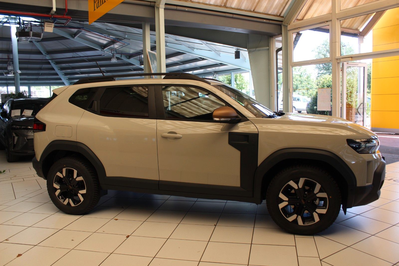 Dacia Duster III Extreme TCe 130 - Samsaru's Car Outlet