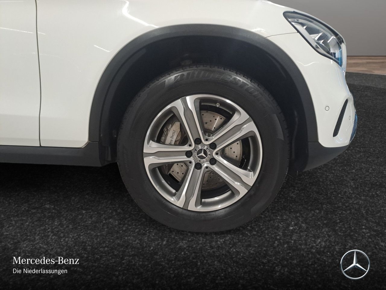Mercedes-Benz GLC 300 de 4M - Samsaru's Car Outlet