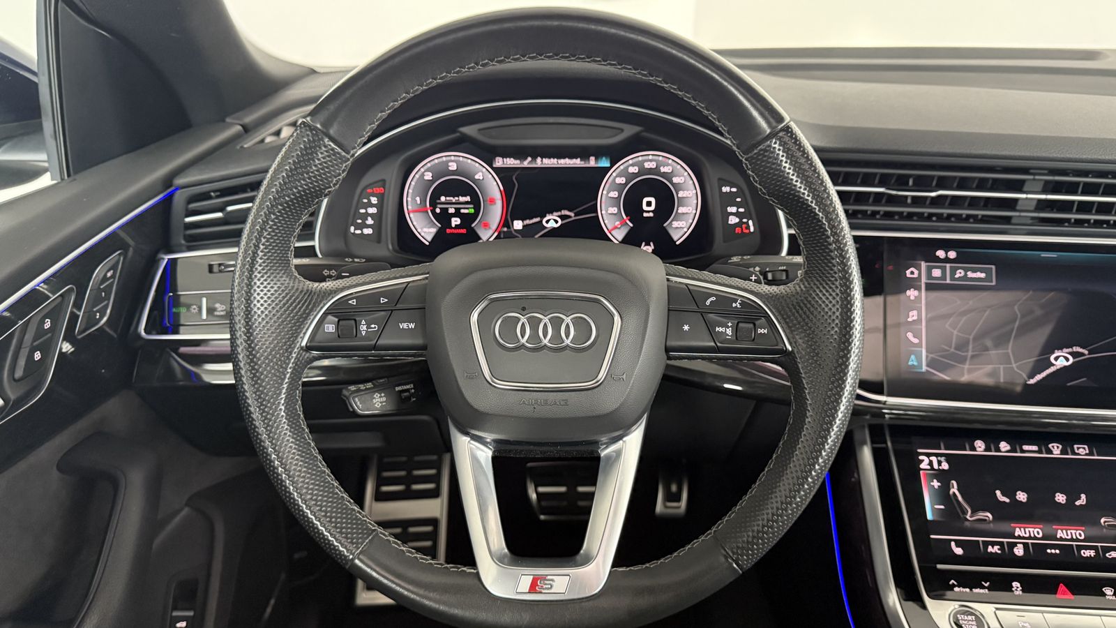 Audi Q8 50 TDI Q|S LINE - Samsaru's Car Outlet