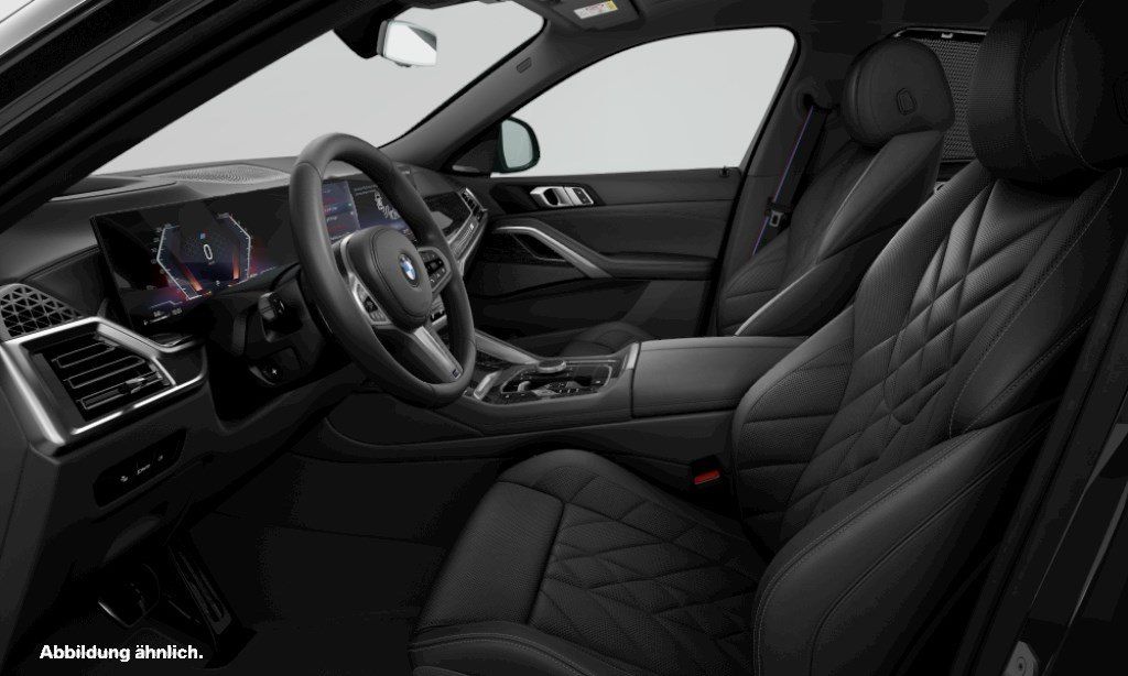 BMW X6 xDrive40d M Sport HUD PANO ACC AHK RFK NAVI
