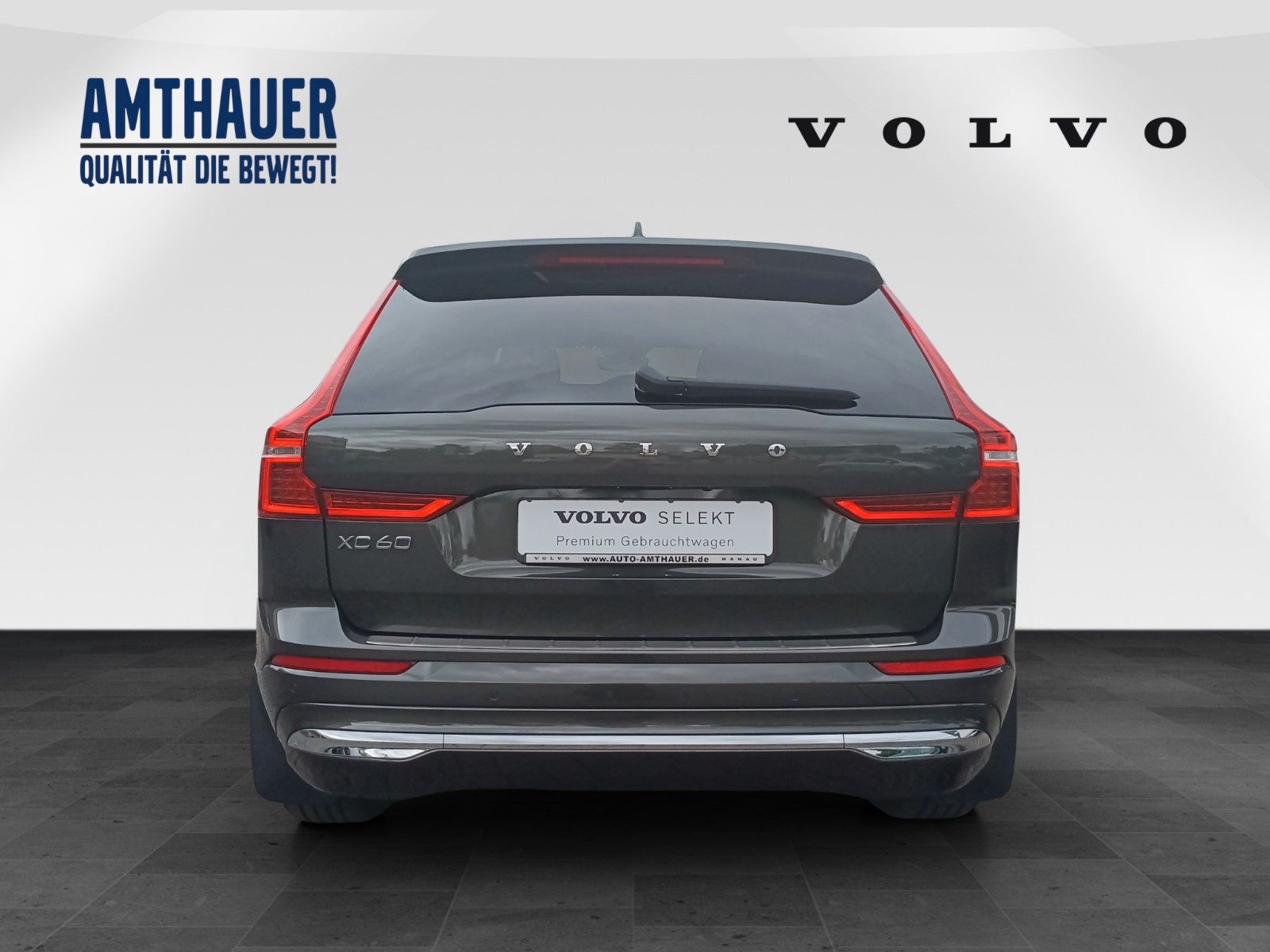 Volvo XC60 B5 AWD Inscription - Samsaru's Car Outlet