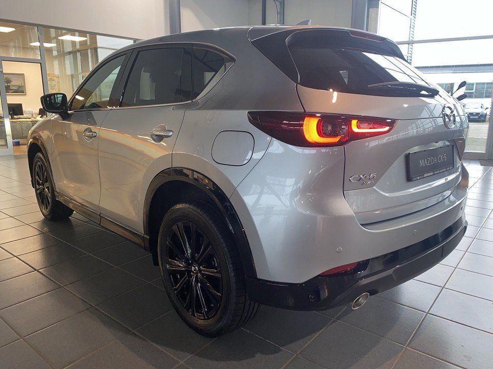 Mazda CX-5 2.5L SKYACTIV G 194
