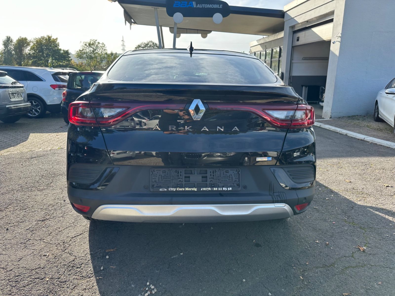 Renault Arkana E-Tech Intens - Samsaru's Car Outlet