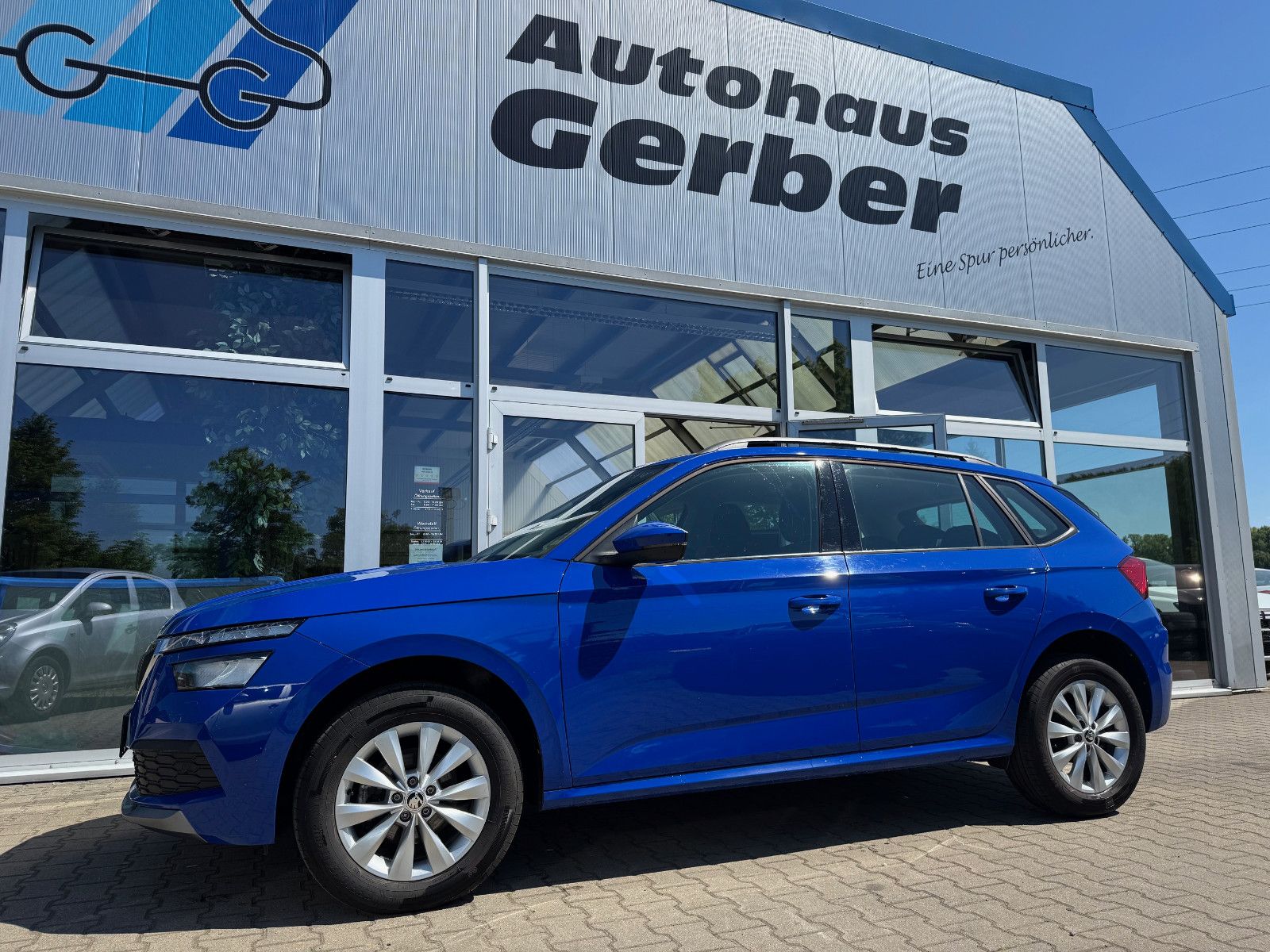 Skoda Kamiq 1.0 TSI Ambition - Samsaru's Car Outlet