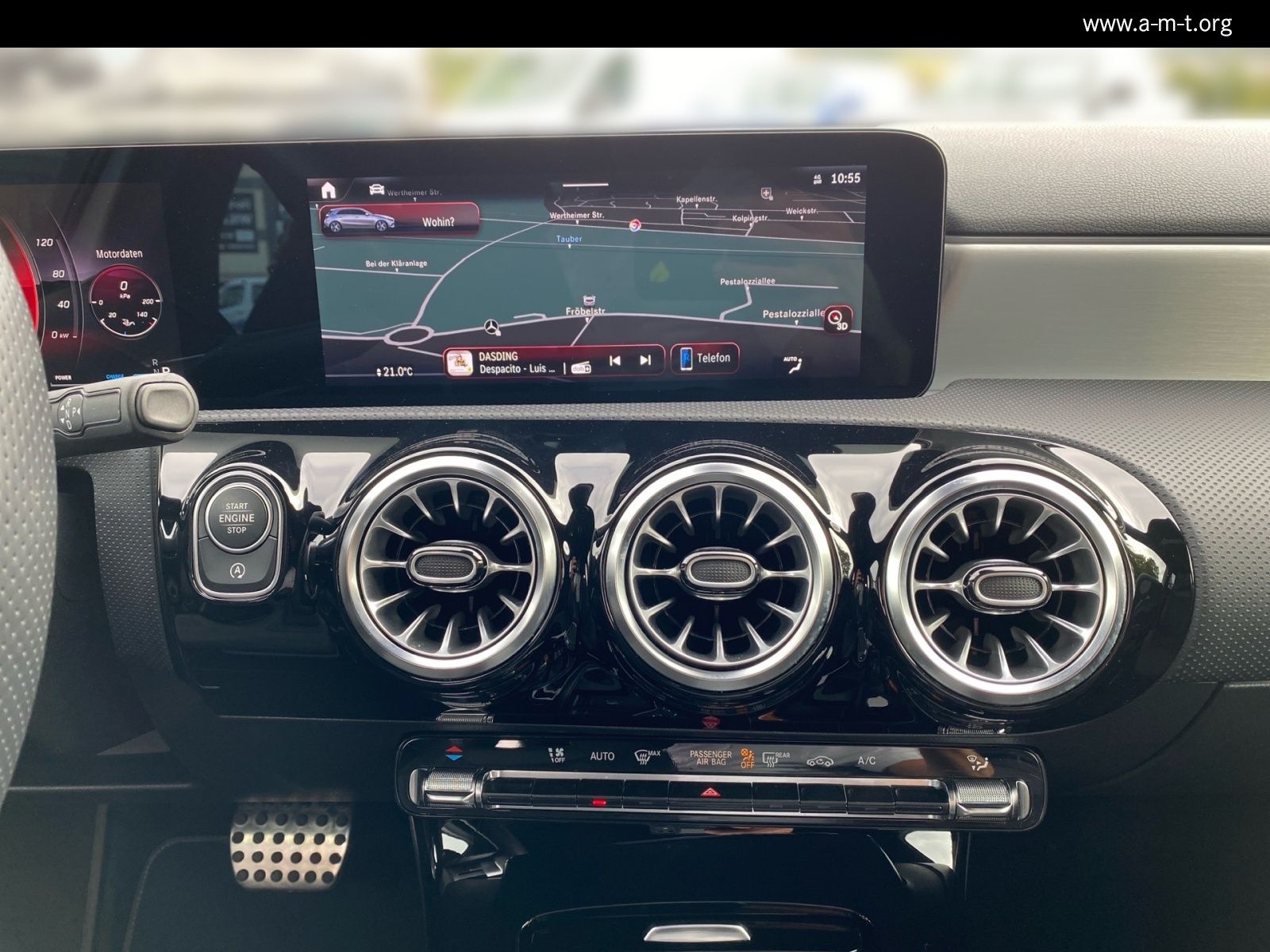 Mercedes-Benz A 180 AMG - Samsaru's Car Outlet